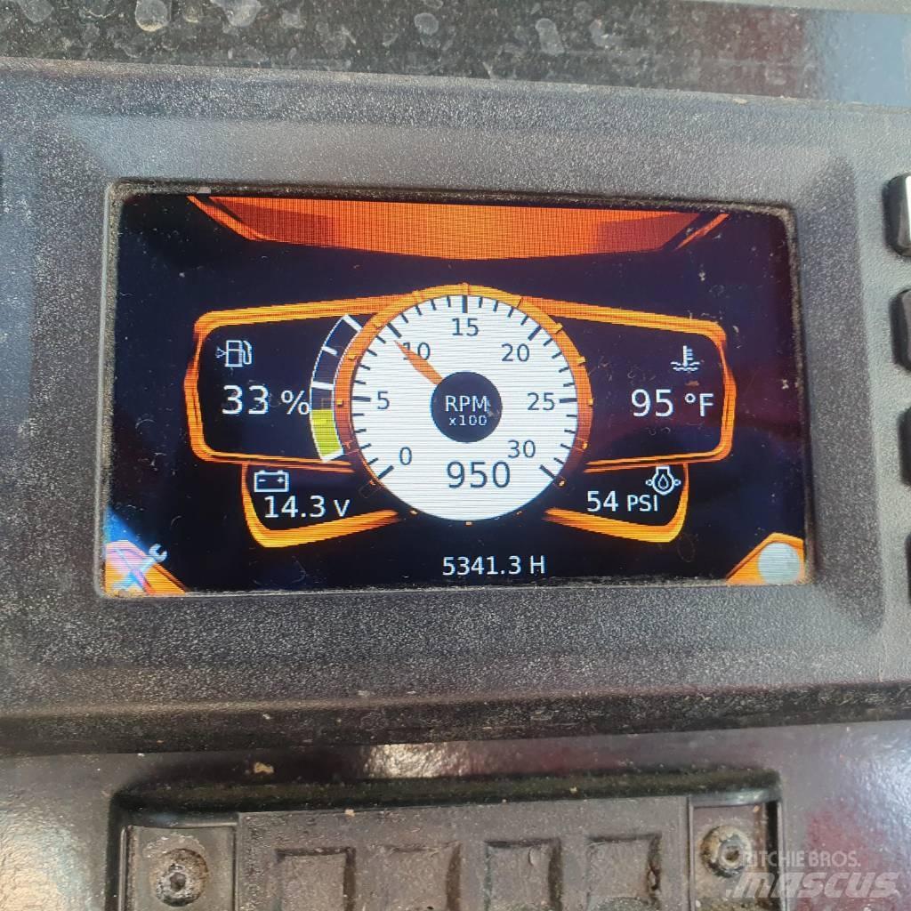 Ditch Witch JT 30 Horizontální vrtací zařízení