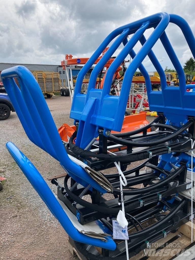SE Equipment  Balgrip Příslušenství předního nakladače