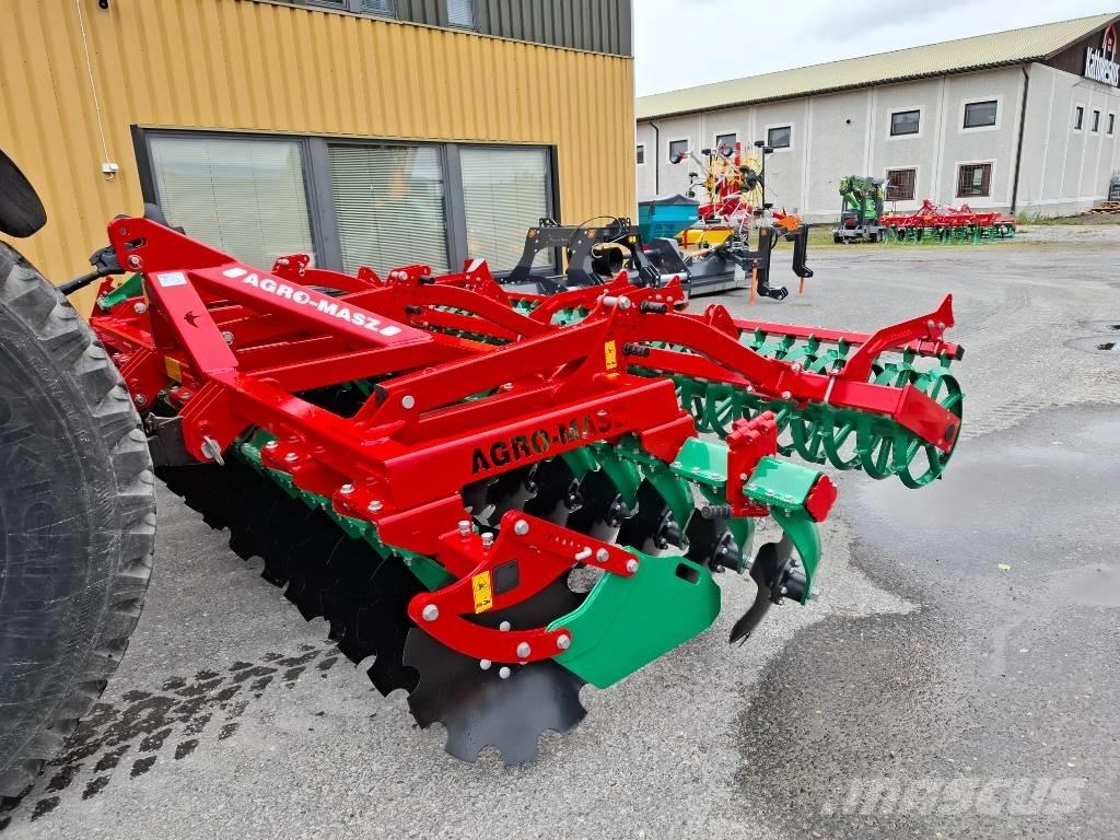 Agro-Masz BT40 Talířové brány