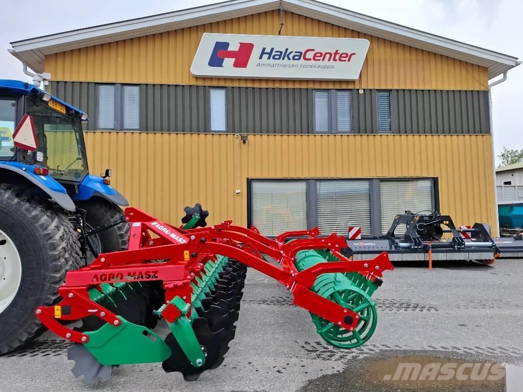 Agro-Masz BT40 Talířové brány