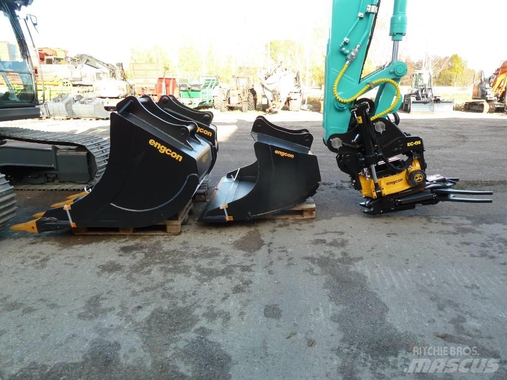 Kobelco SK260LC-11 Pásová rýpadla