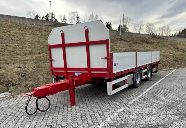 Konar Pk 20 t Valníky