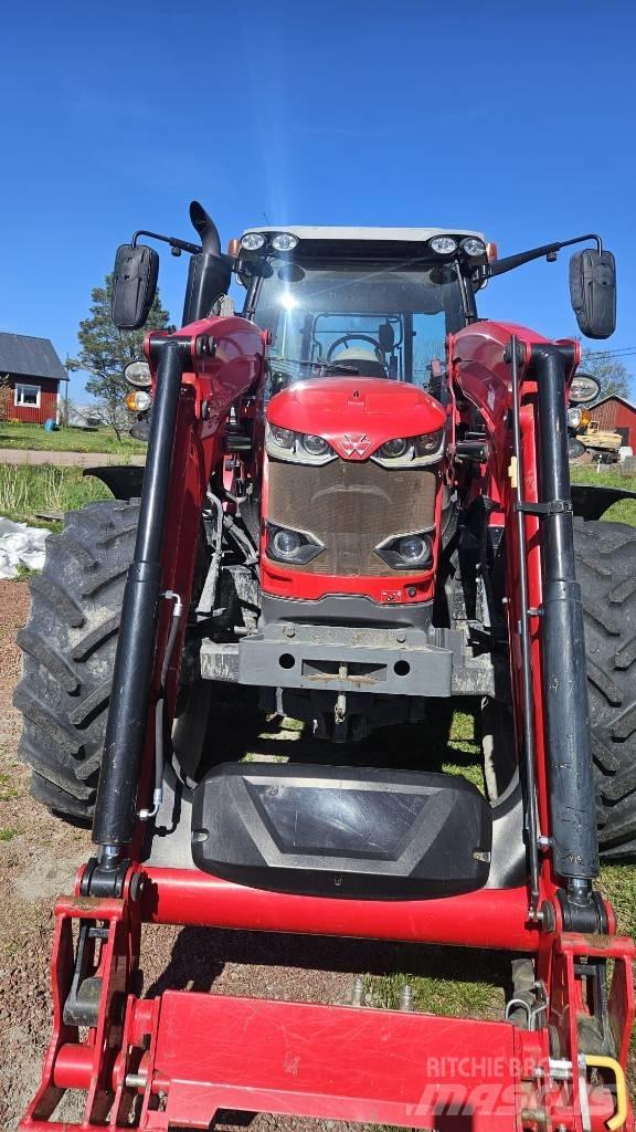 Massey Ferguson 6715 Traktory