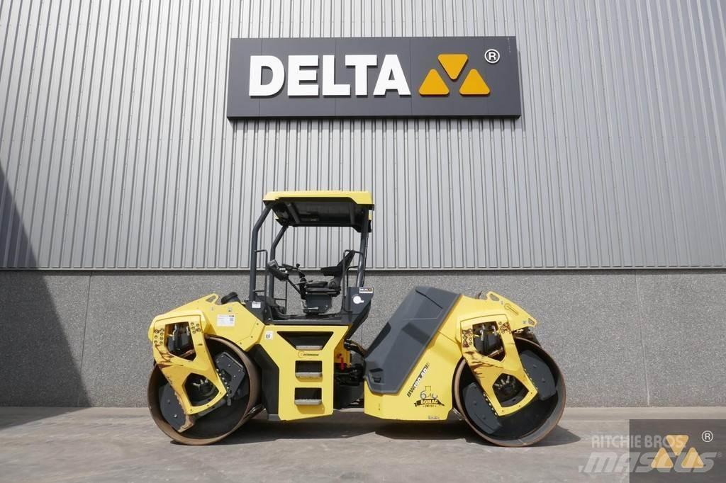 Bomag BW190AD-5 Tandemové válce