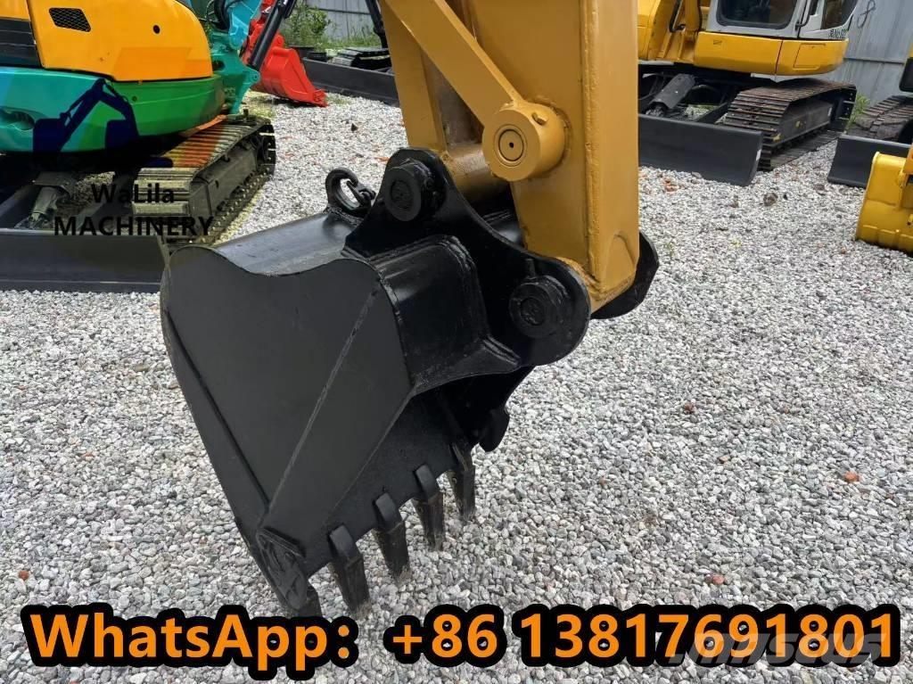 CAT 308 C CR Mini rýpadla < 7t
