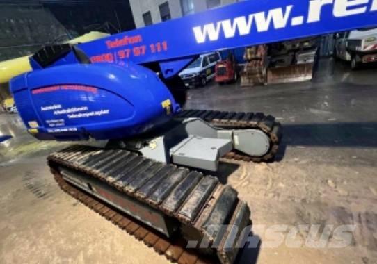 JLG 660 SJ C Teleskopické plošiny