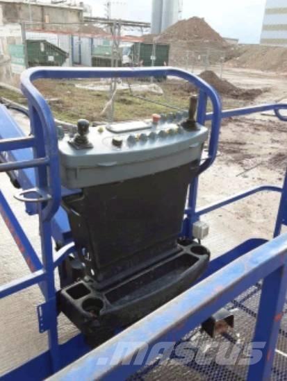 JLG 660 SJ C Teleskopické plošiny