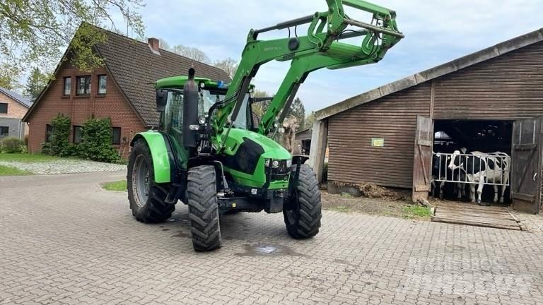 Deutz-Fahr 5115 Traktory