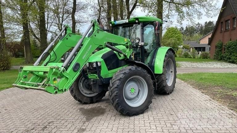 Deutz-Fahr 5115 Traktory