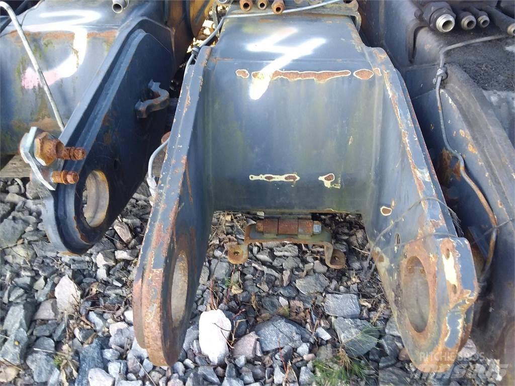 Loglift 210 Těžební jeřáby