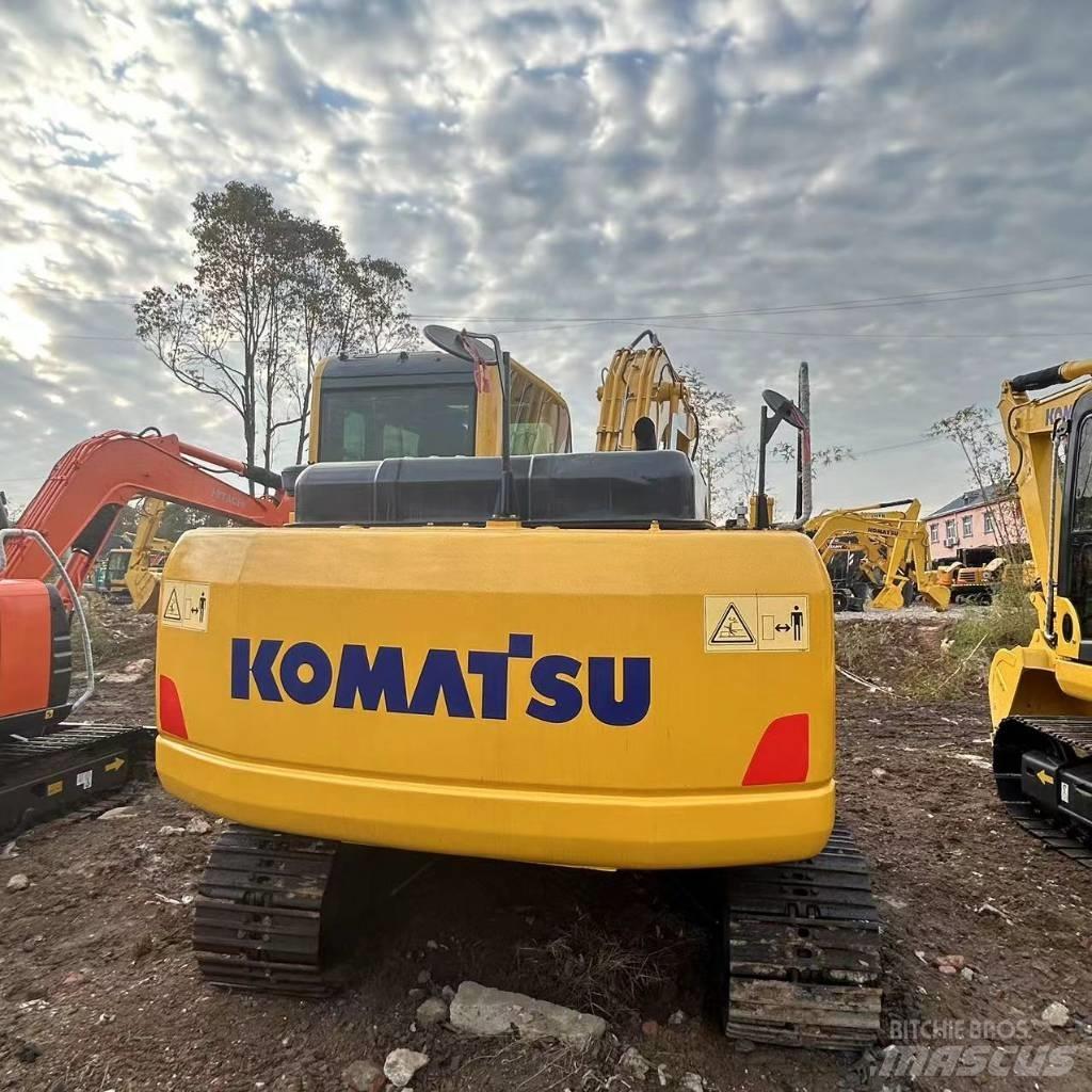 Komatsu PC 110 Midi rýpadla 7t - 12t