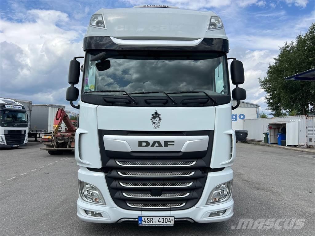 DAF XF 480 FT Tahače