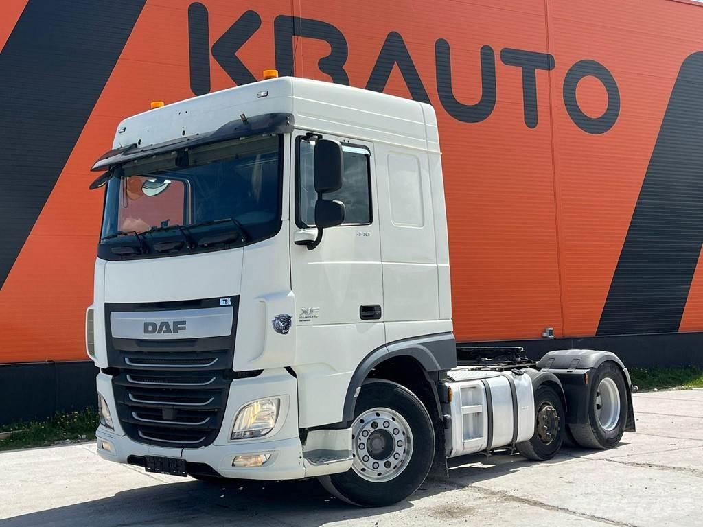 DAF XF 440 FTP 6x2 Tahače