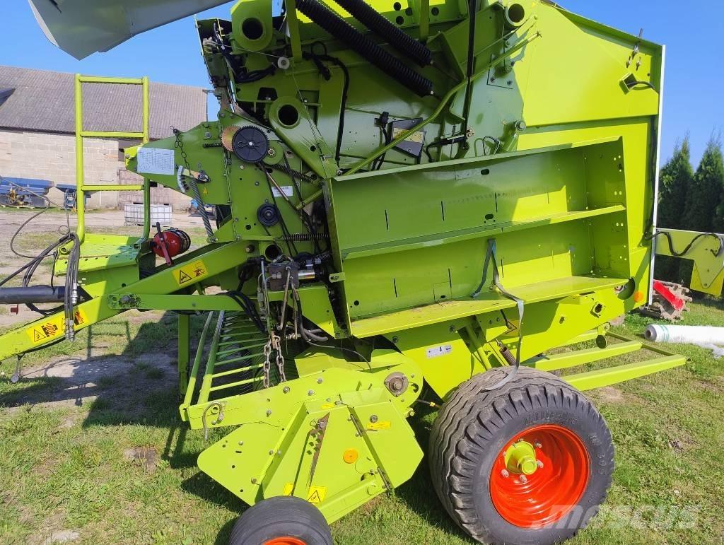 CLAAS Variant 280 Lis na válcové balíky