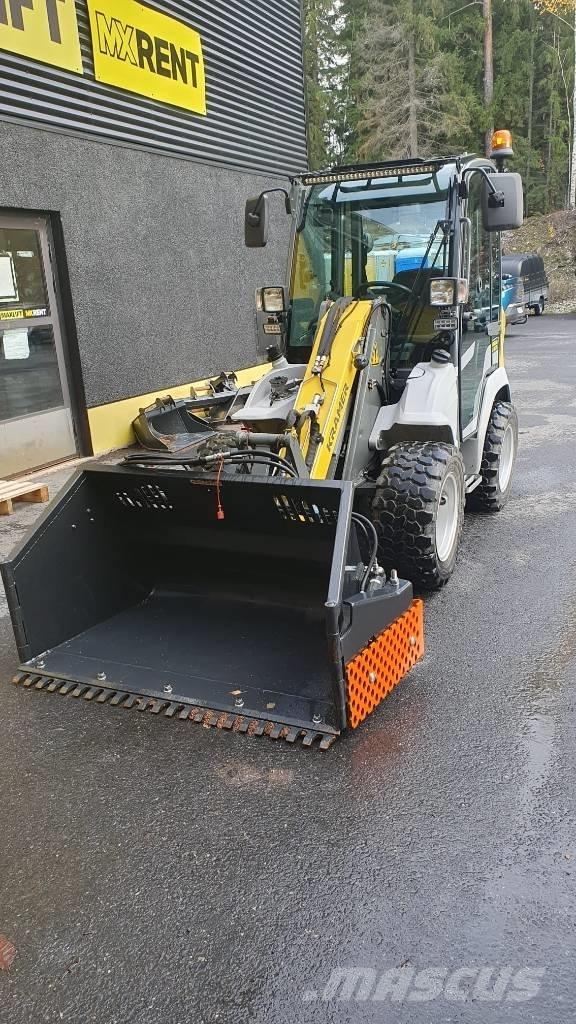 Kramer 5040 Mininakladače