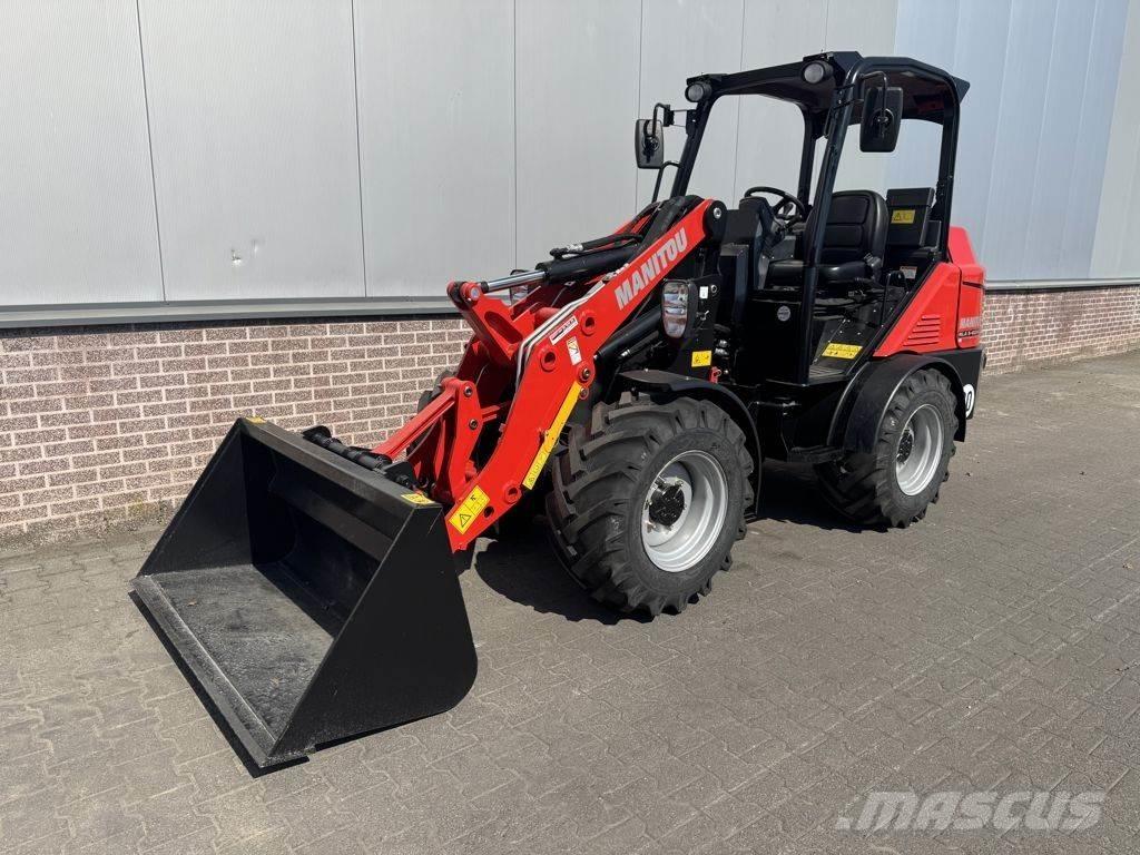 Manitou MLA 5-60 Osobní vozy
