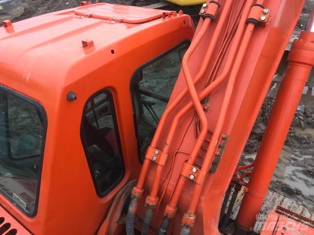 Doosan DH 300 LC-7 Pásová rýpadla