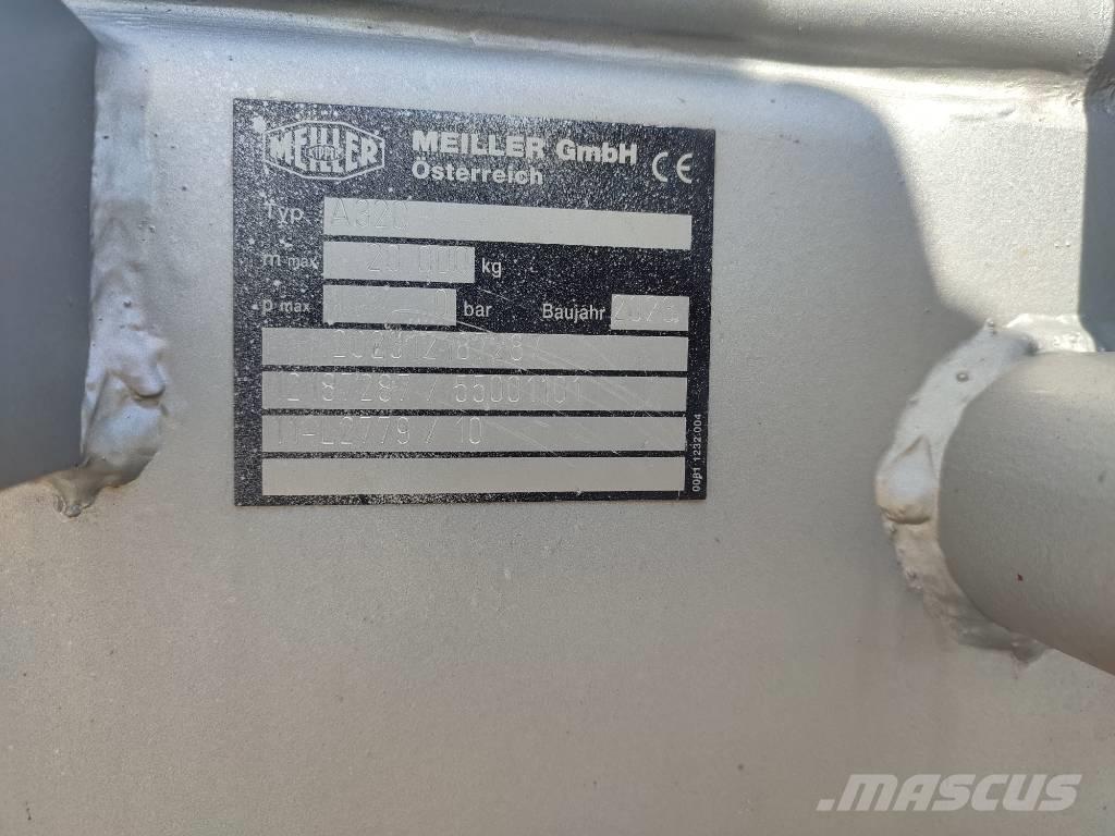 Meiller A320 Doprava – ostatní