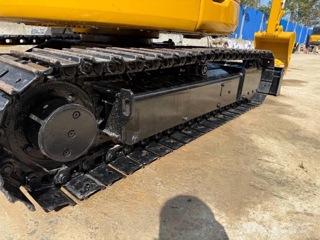 CAT 303.5E Mini rýpadla < 7t