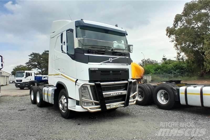 Volvo FH 440 Další