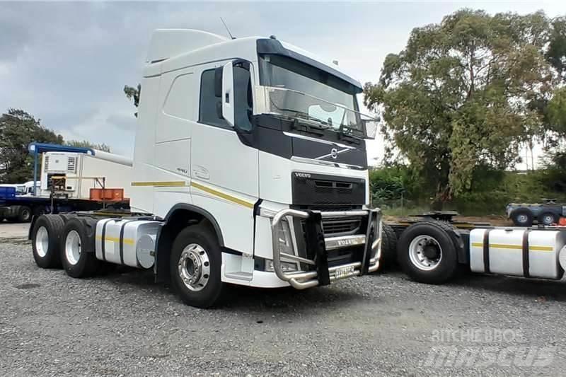 Volvo FH 440 Další