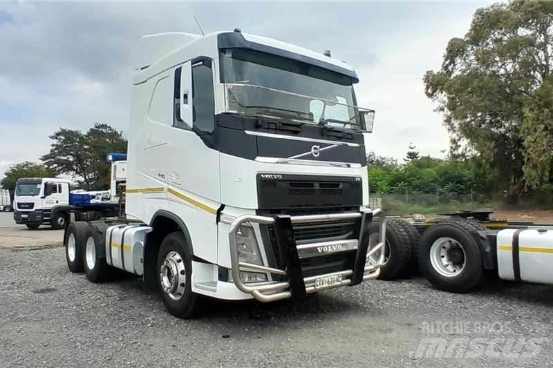 Volvo FH 440 Další