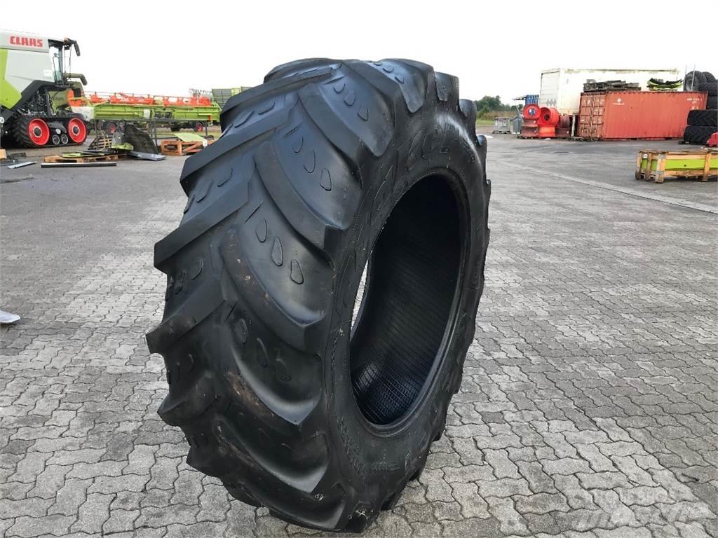 Kleber 520/85 R38 Pneumatiky, kola a ráfky