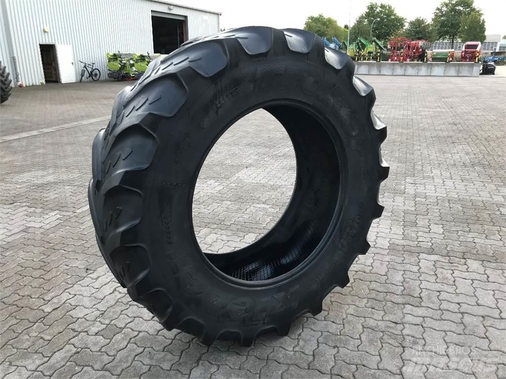 Kleber 520/85 R38 Pneumatiky, kola a ráfky