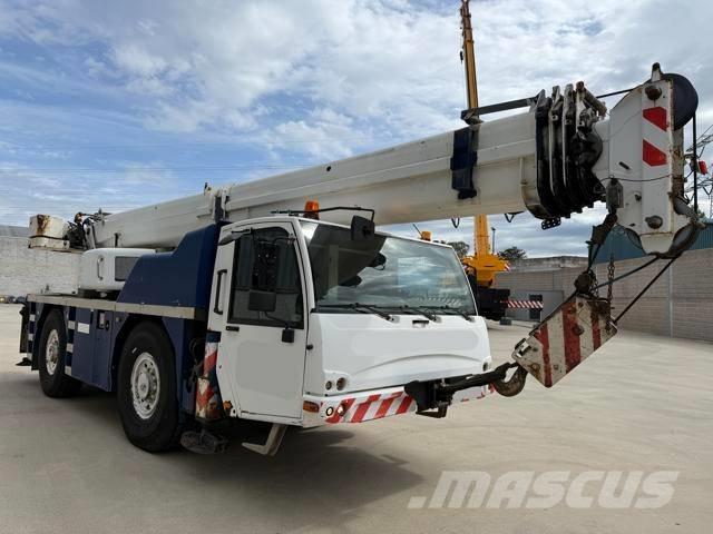 Terex AC 35 L Univerzální terénní jeřáby