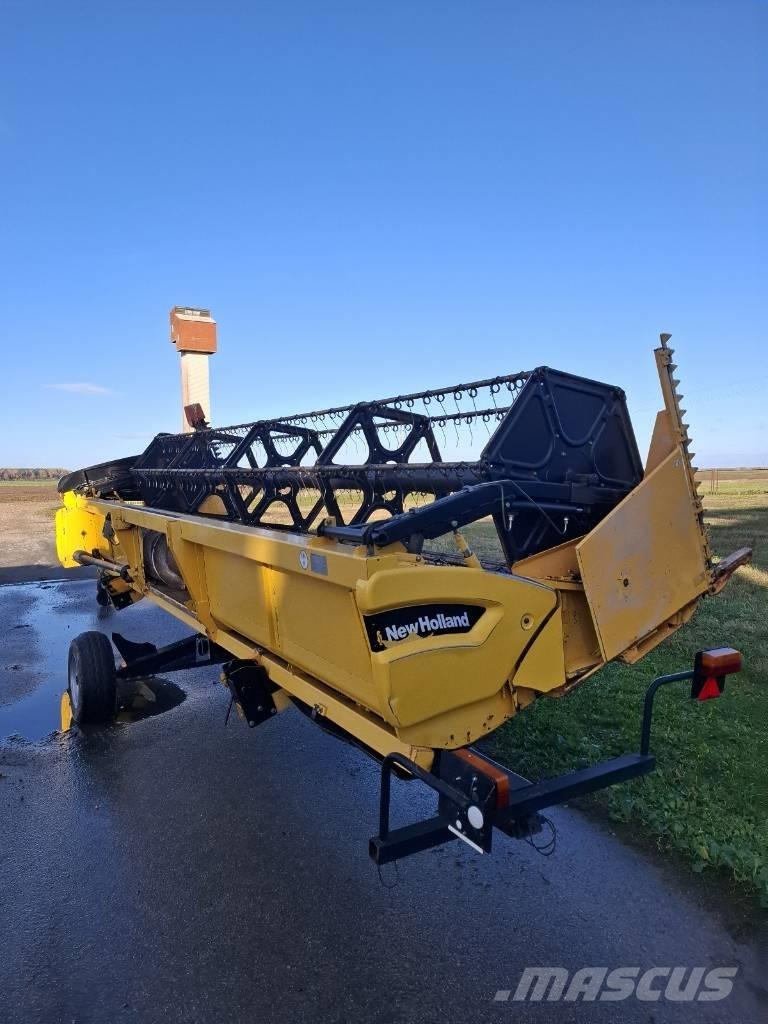 New Holland CX 840 Sklízecí mlátičky