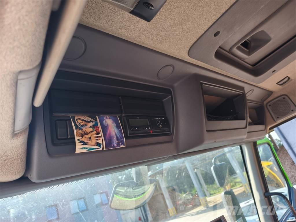 DAF FA LF 55.250 Nákladní vozidlo bez nástavby