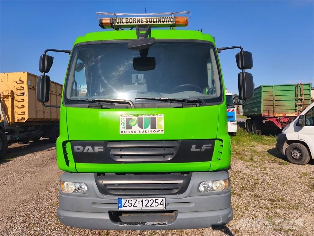 DAF FA LF 55.250 Nákladní vozidlo bez nástavby