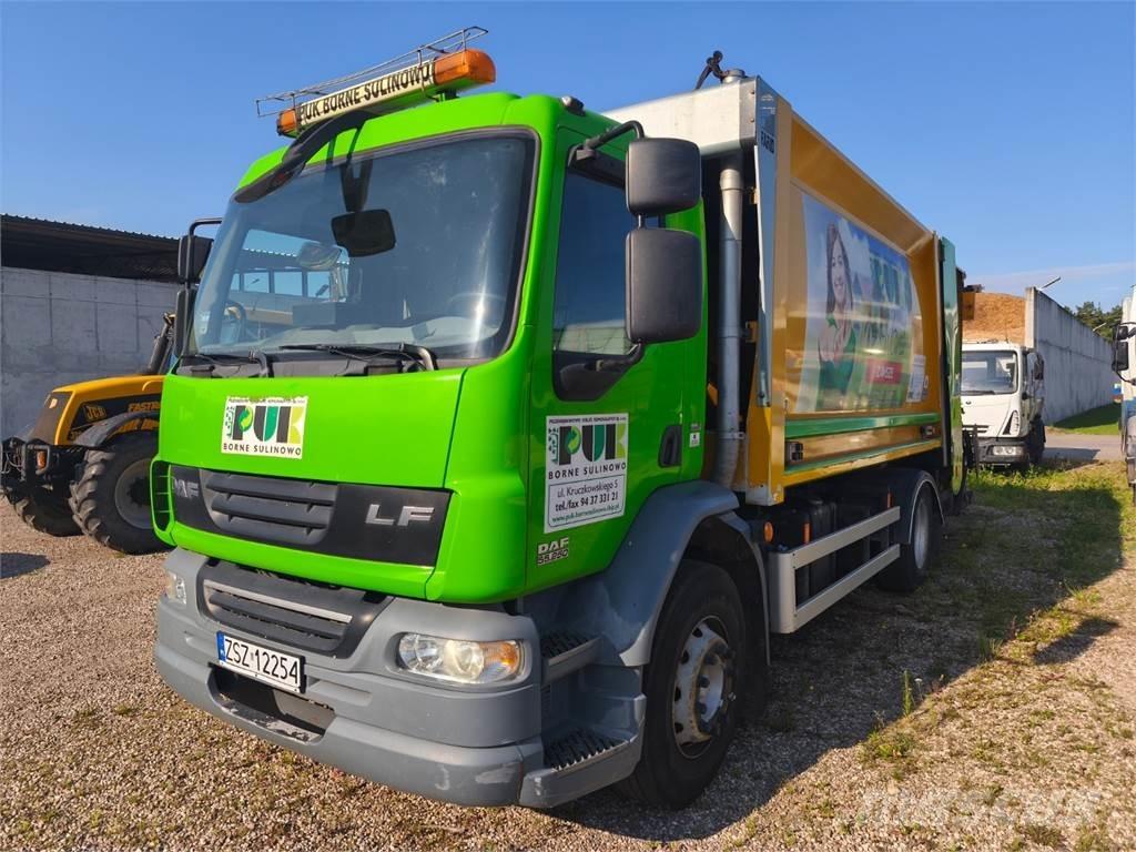 DAF FA LF 55.250 Nákladní vozidlo bez nástavby