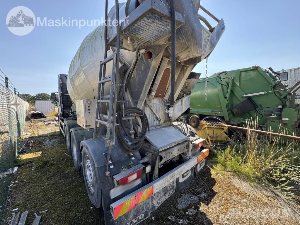 Volvo FM 440 Domíchávače betonu