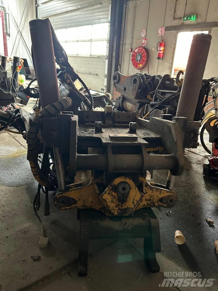 Engcon Tiltrotator Rotátory
