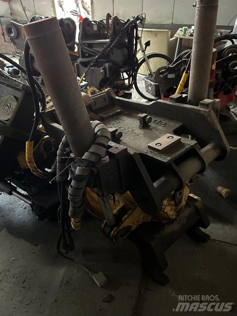 Engcon Tiltrotator Rotátory