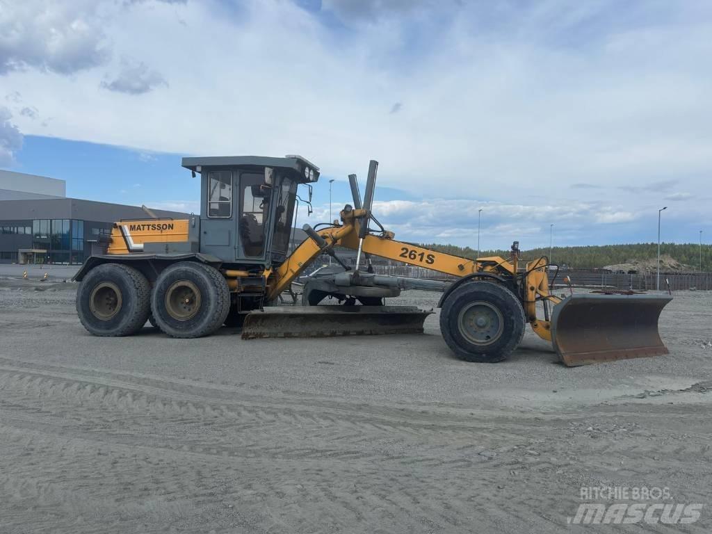 Mattsson 261 S Grejdry