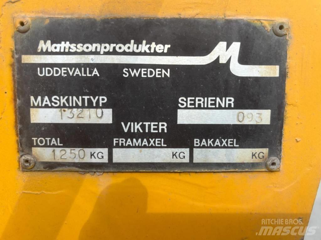 Mattsson 261 S Grejdry