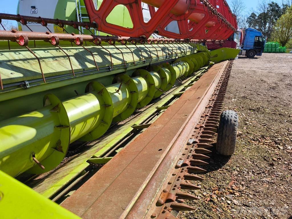 CLAAS Lexion 580 Sklízecí mlátičky