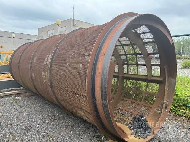 Terex Ecotec ecotec Motory a jiné součásti