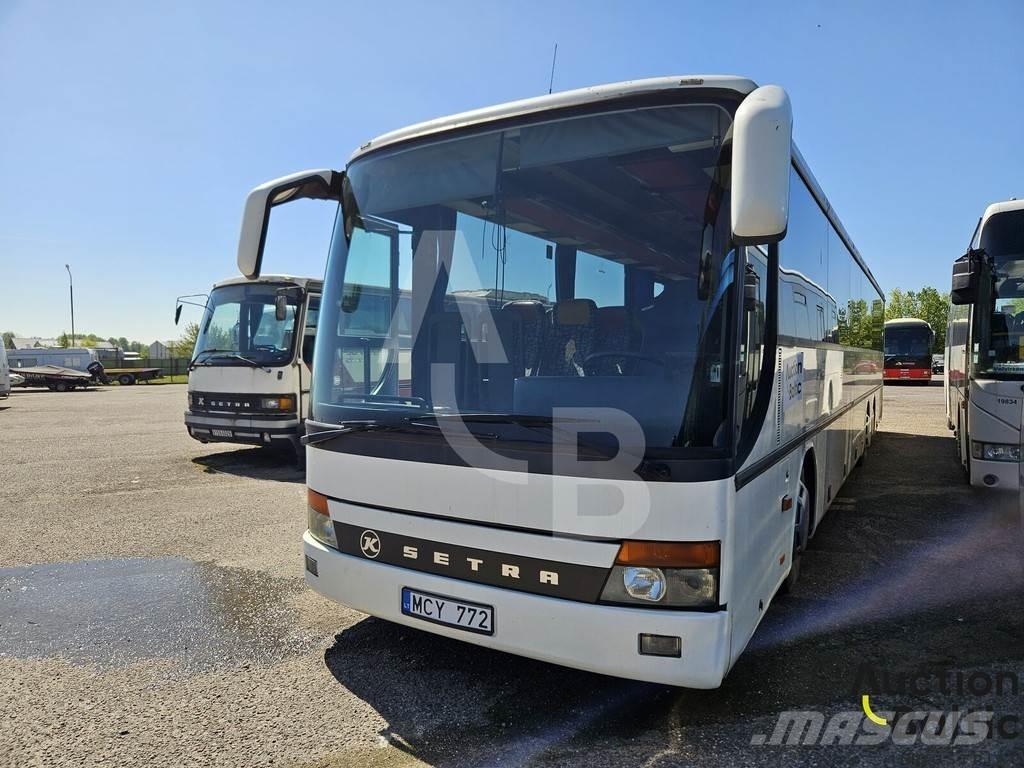 Setra S 317 UL Další