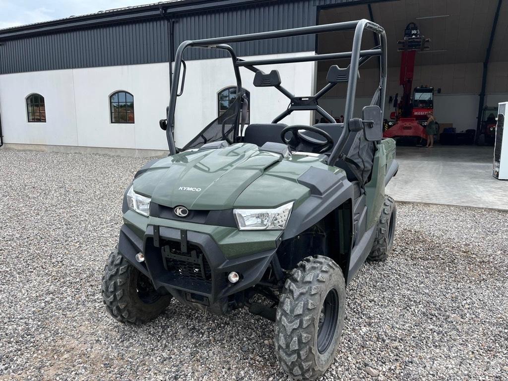 Kymco UXV450i Užitkové stroje