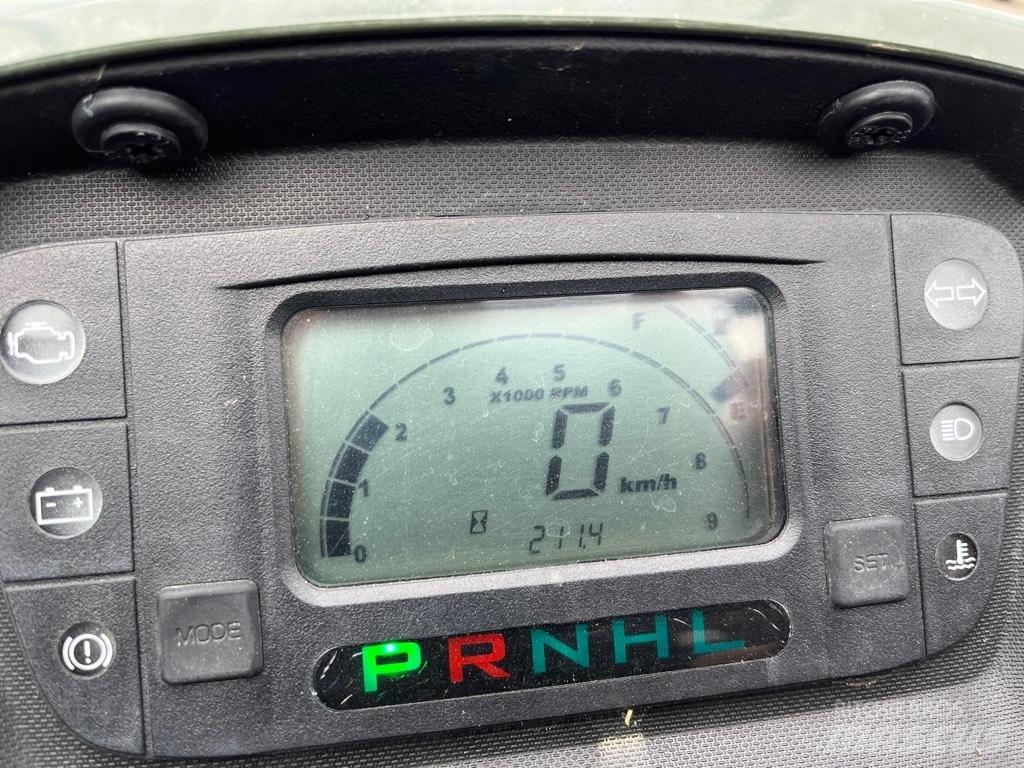 Kymco UXV450i Užitkové stroje