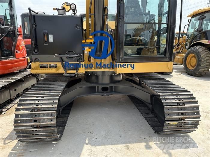 CAT 307.5 Pásová rýpadla