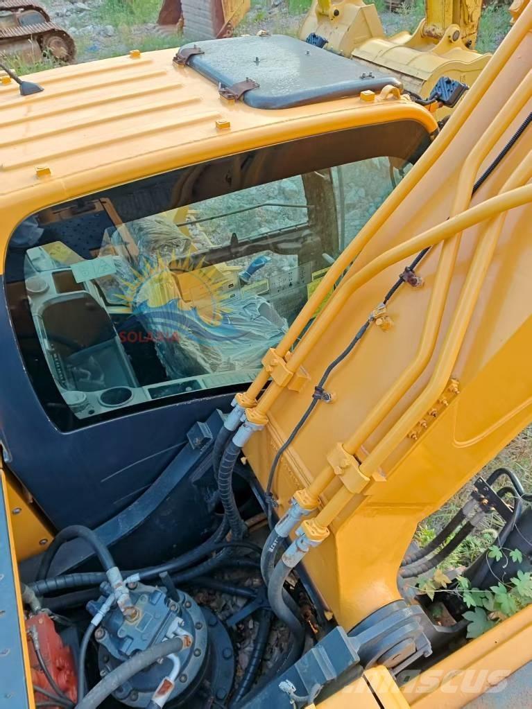 Hyundai R300LC-9S Pásová rýpadla