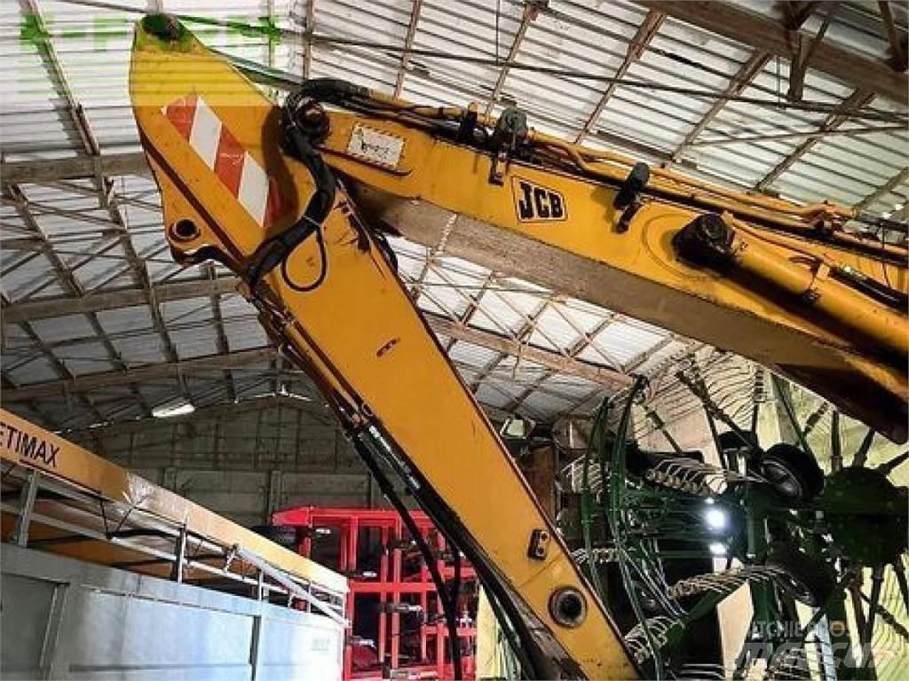 JCB js 130 w Kolová rýpadla