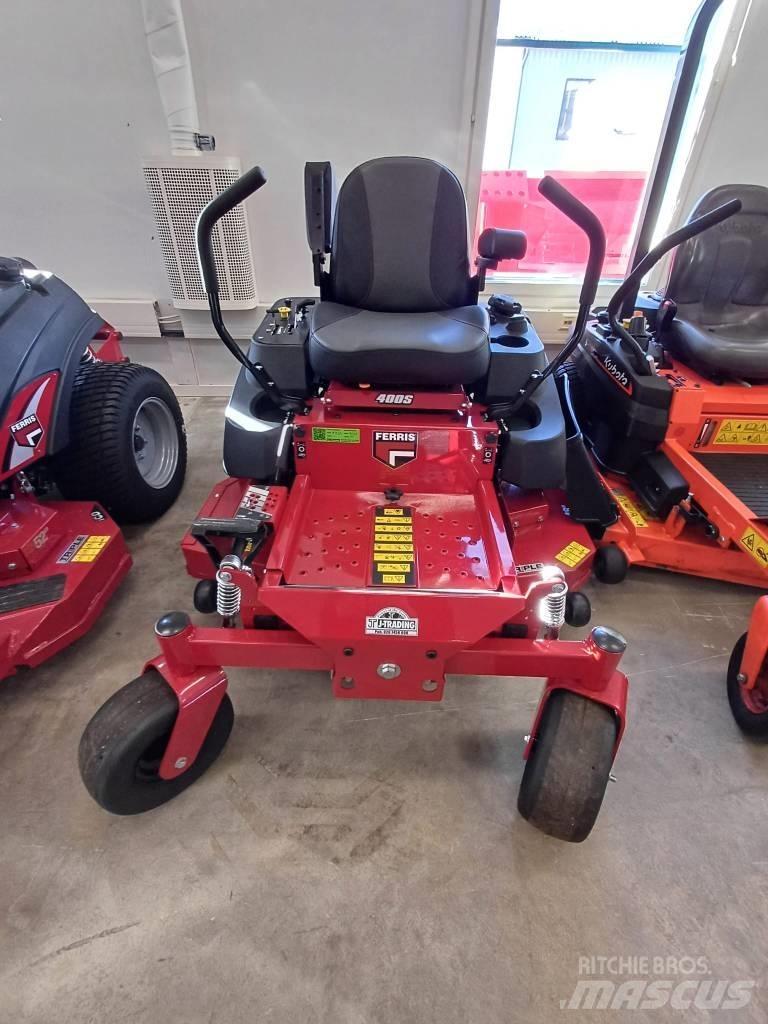 Ferris S400 Samojízdné sekačky