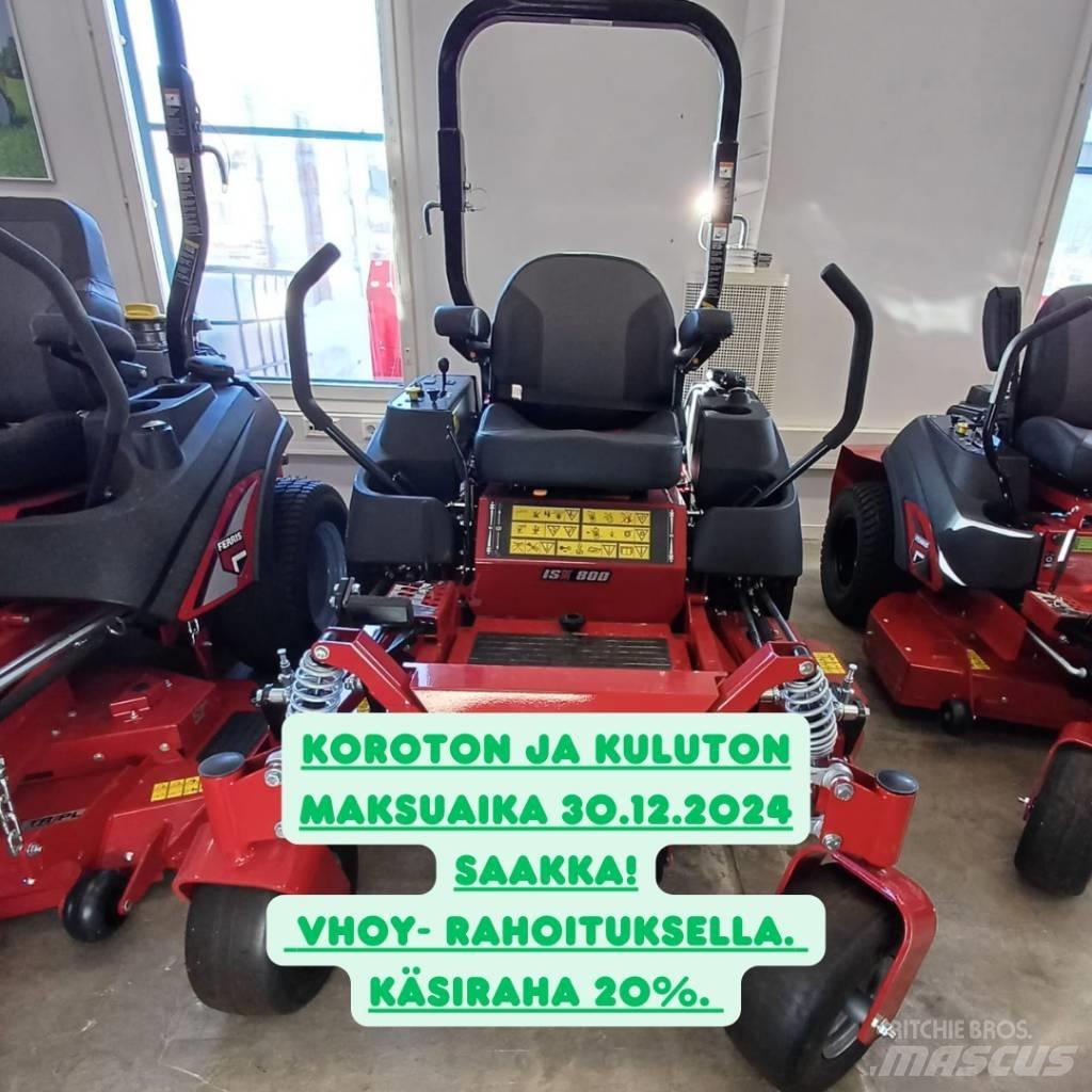 Ferris S400 Samojízdné sekačky