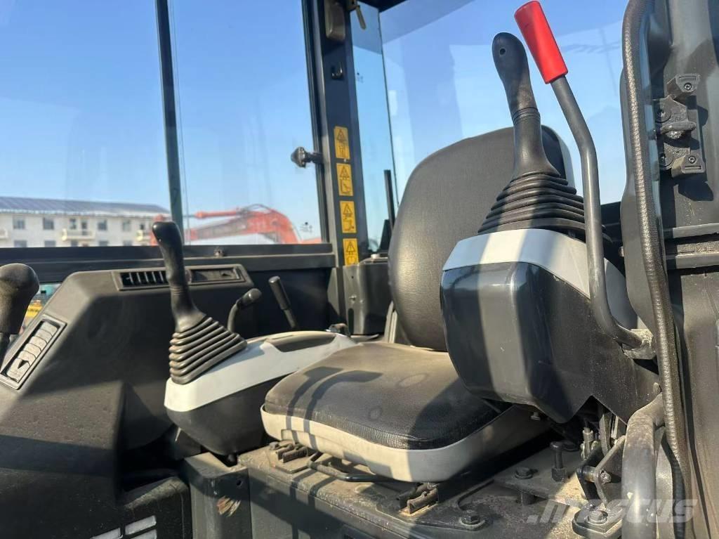 Komatsu PC 40 Mini rýpadla < 7t