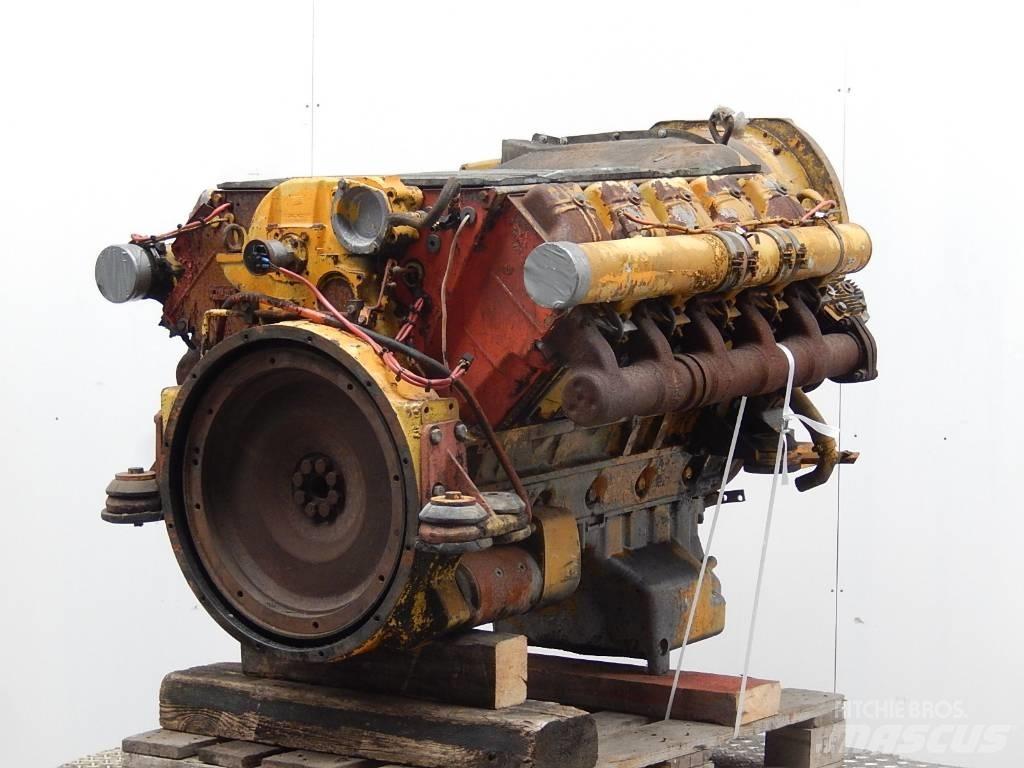 Deutz F10L413F Motory